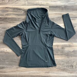 Arc'teryx | Cowel Neck Base Layer Long-Sleeve